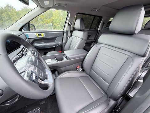 New 2026 Hyundai Santa Fe Limited image 25