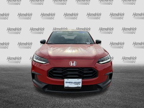 Certified 2025 Honda HR-V Sport image 5
