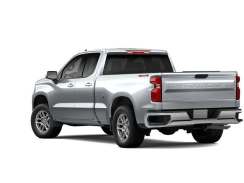 Used 2026 Chevrolet Silverado 1500 LT AWD/4WD image 39