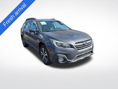 Used 2018 Subaru Outback 2.5i Limited