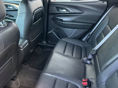 Used 2023 Chevrolet TrailBlazer ACTIV AWD/4WD image 12