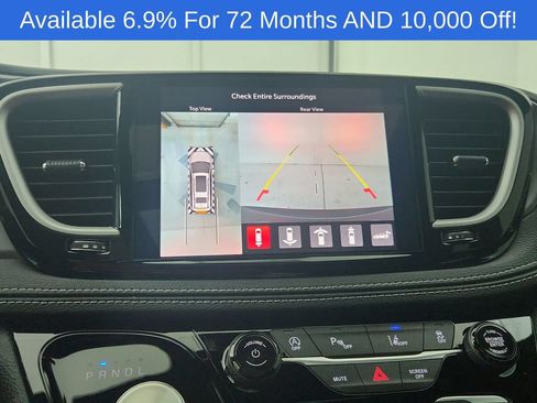 New 2026 Chrysler Pacifica Select w/ S Appearance Package FWD image 25