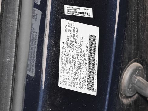 Used 2025 Honda Pilot EX-L image 18