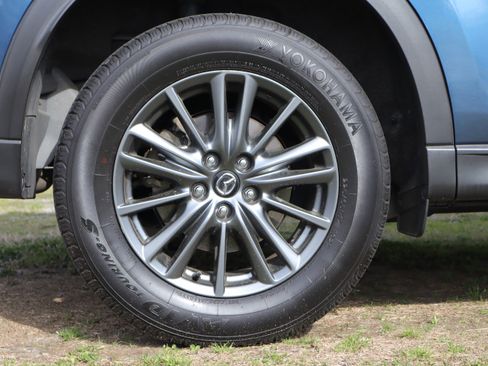 Certified 2021 MAZDA CX-5 Sport image 5