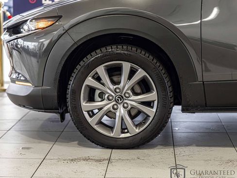 Used 2023 MAZDA CX-30 AWD 2.5 S w/ Preferred Package image 8