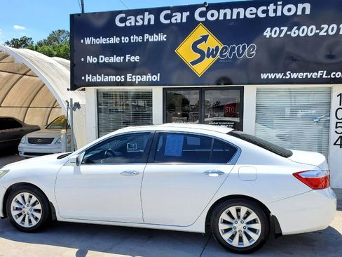 Used 2015 Honda Accord EX-L image 8