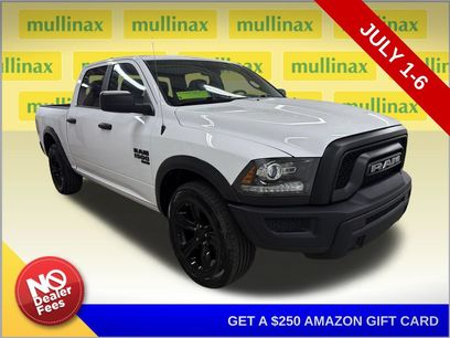Used 2024 RAM 1500 Warlock