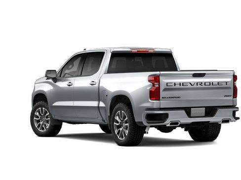 New 2026 Chevrolet Silverado 1500 RST AWD/4WD image 2