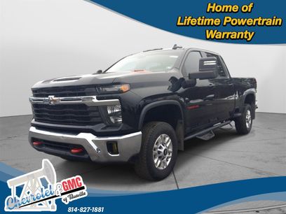 Used 2024 Chevrolet Silverado 2500 LT w/ Convenience Package