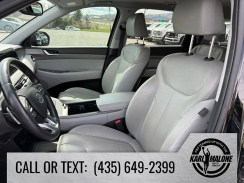 Used 2021 Hyundai Palisade SEL w/ Premium Package image 14