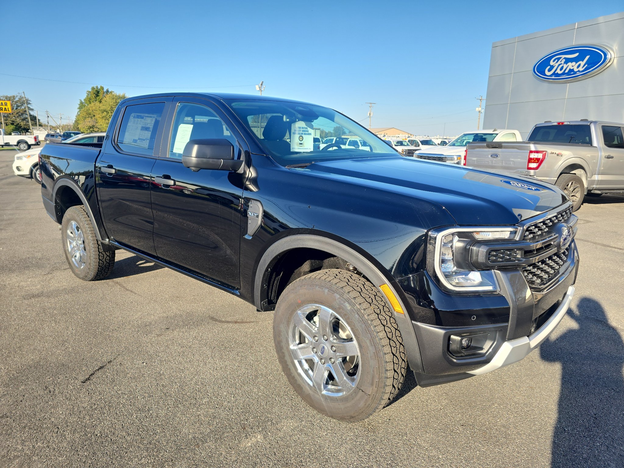 New 2026 Ford Ranger XLT AWD/4WD image 5