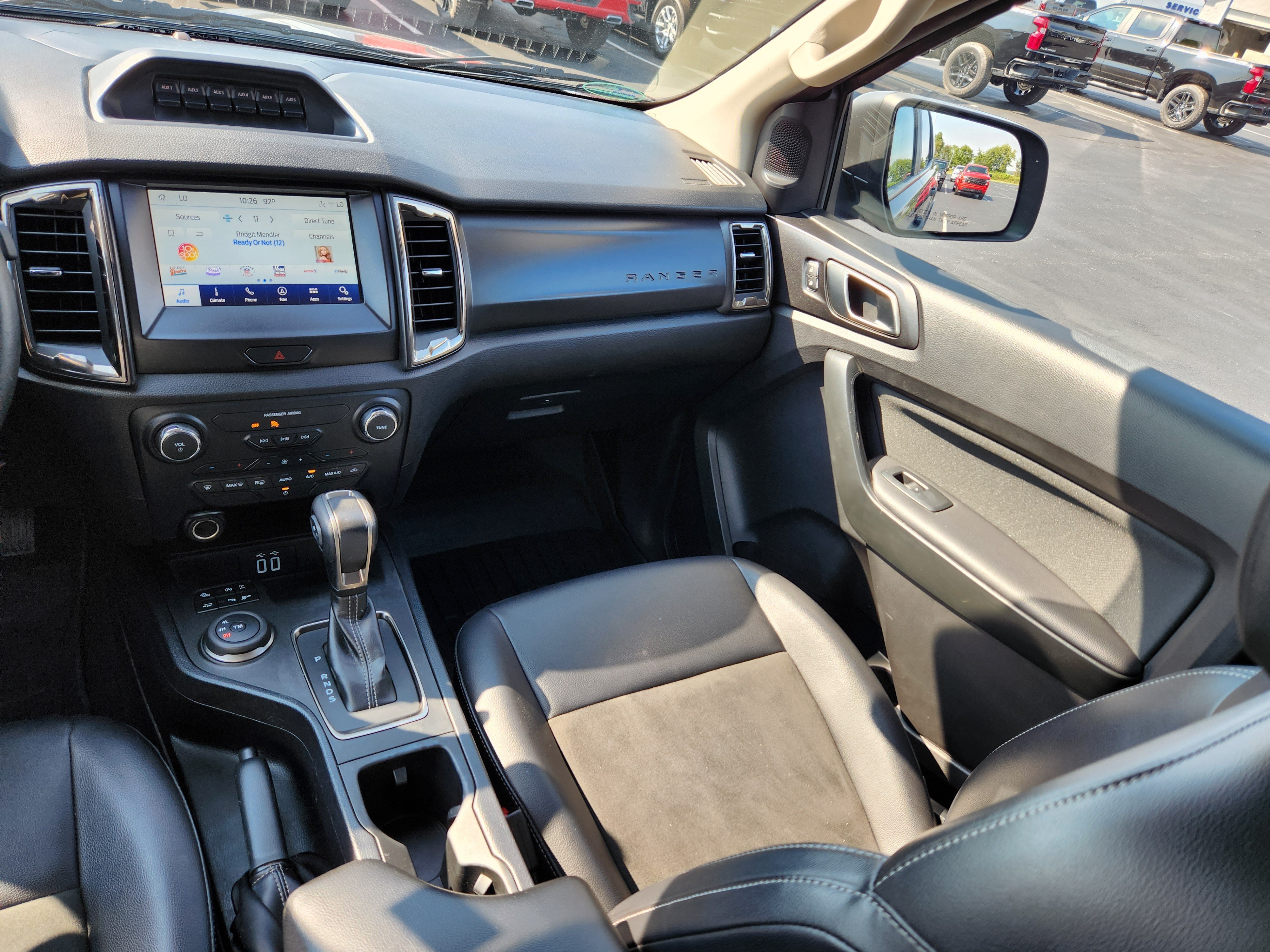 Used 2021 Ford Ranger XLT w/ Tremor Off-Road Package AWD/4WD image 17