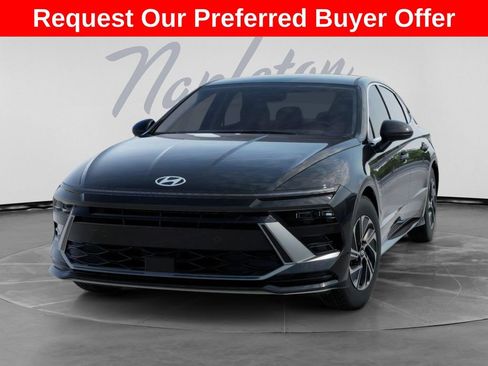 New 2026 Hyundai Sonata Blue FWD image 7