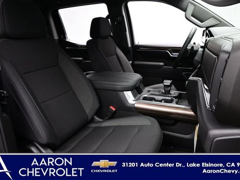 New 2026 Chevrolet Silverado 1500 RST w/ Convenience Package II AWD/4WD image 10