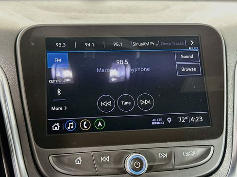 Used 2019 Chevrolet Equinox LT w/ Sun & Navigation Package AWD/4WD image 21