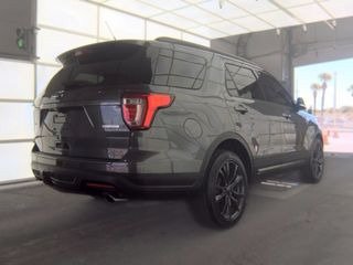 Used 2019 Ford Explorer XLT w/ Equipment Group 202A FWD image 3
