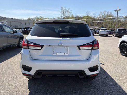 New 2026 Mitsubishi Outlander Sport ES AWD/4WD image 5