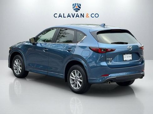 Used 2024 MAZDA CX-5 AWD 2.5 S w/ Preferred Package image 5