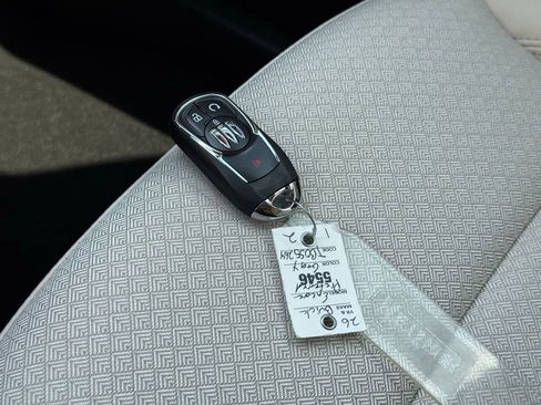New 2026 Buick Encore GX Preferred w/ Advanced Technology Package image 33