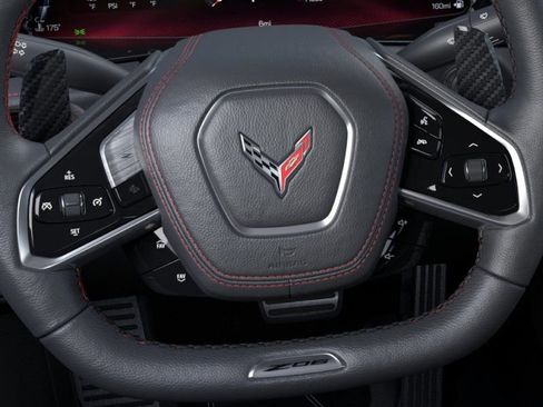 New 2026 Chevrolet Corvette Z06 w/ Battery Protection Package RWD image 19
