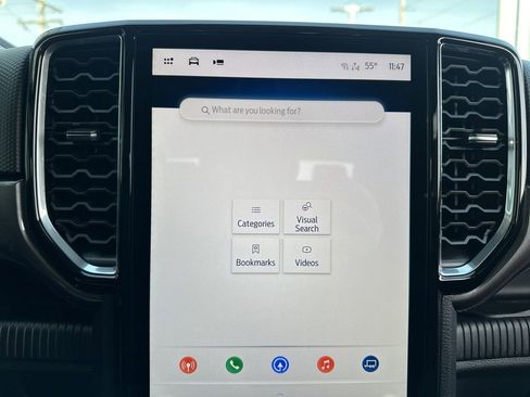 Used 2025 Ford Ranger XLT w/ Equipment Group 301A High image 38