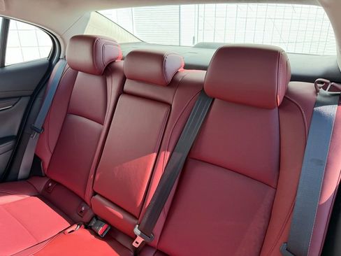 New 2026 MAZDA MAZDA3 Carbon image 18