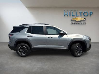 Used 2025 Chevrolet Equinox ACTIV w/ Safety and Technology Package