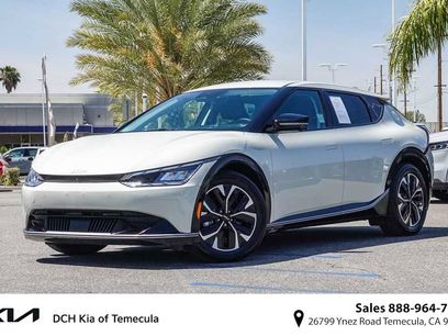 Certified 2023 Kia EV6 Wind w/ Wind Technology Package
