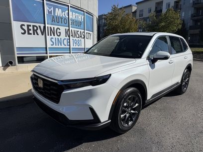 New 2026 Honda CR-V EX-L