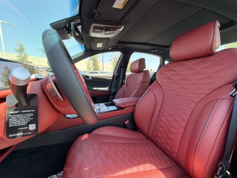 New 2026 Genesis G80 3.5T Sport Prestige AWD/4WD image 11