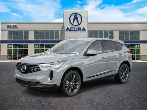 New 2026 Acura RDX A-Spec image 1