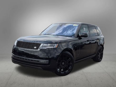 Used 2023 Land Rover Range Rover First Edition AWD/4WD image 1