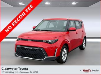 Used 2025 Kia Soul LX w/ LX Technology Package FWD video 1