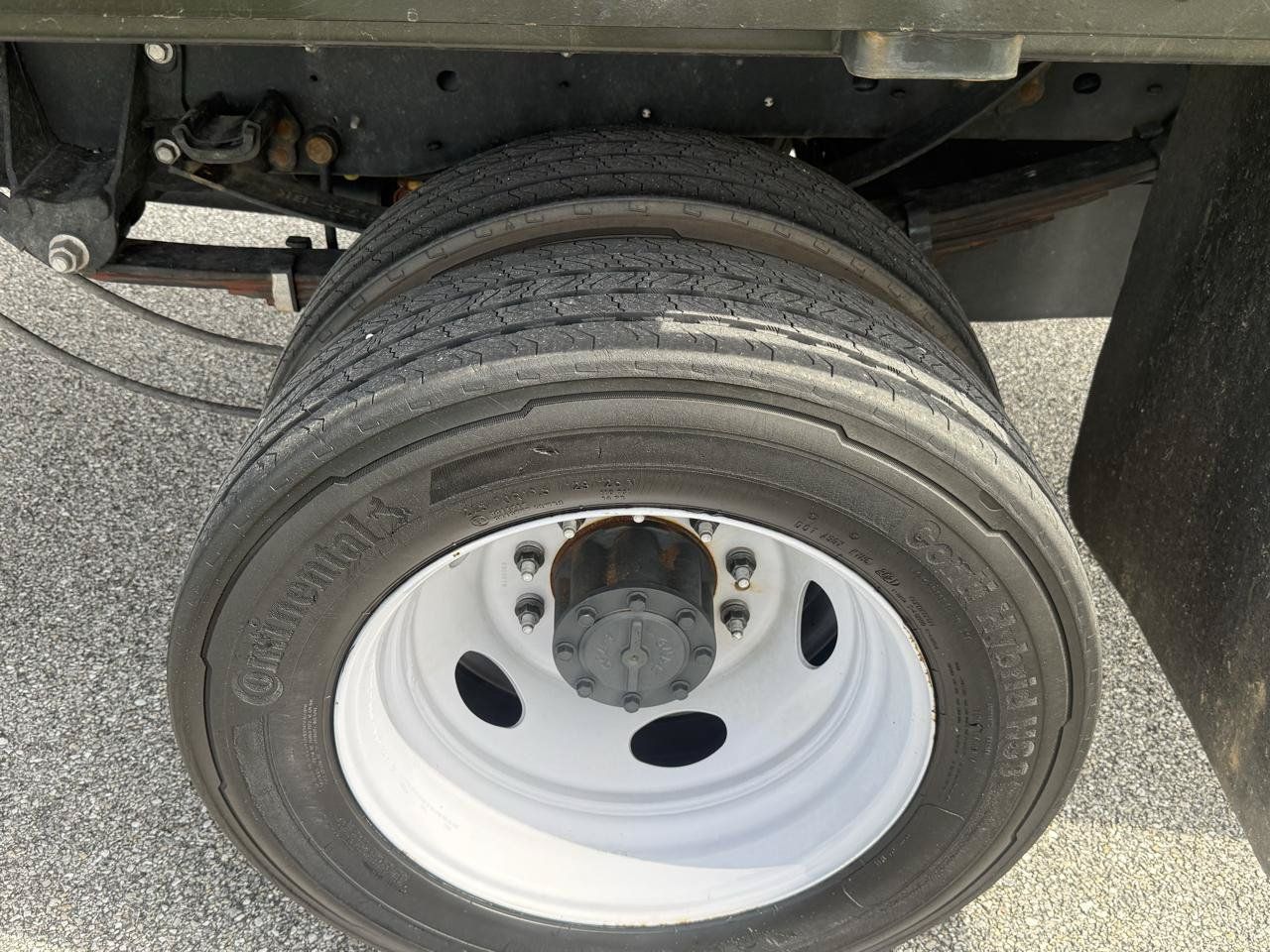 Used 2021 Ford F450 XL w/ Power Equipment Group AWD/4WD image 14