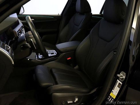 Certified 2023 BMW X3 xDrive30i w/ Premium Package image 10