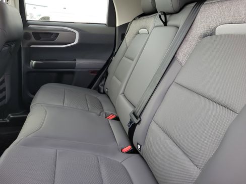 New 2025 Ford Bronco Sport Badlands w/ Badlands Tech Package image 10