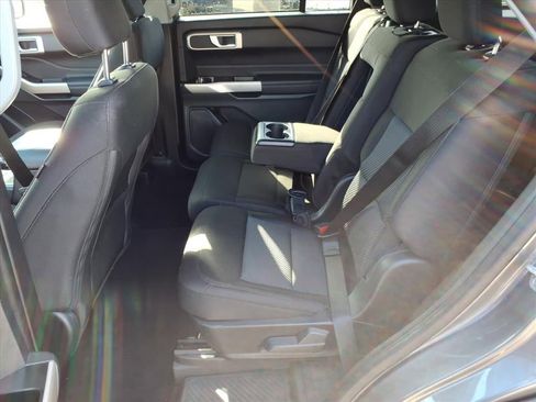 Used 2023 Ford Explorer XLT w/ Class IV Trailer Tow Package image 13