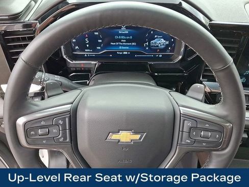 Used 2025 Chevrolet Silverado 1500 High Country w/ Technology Package AWD/4WD image 4