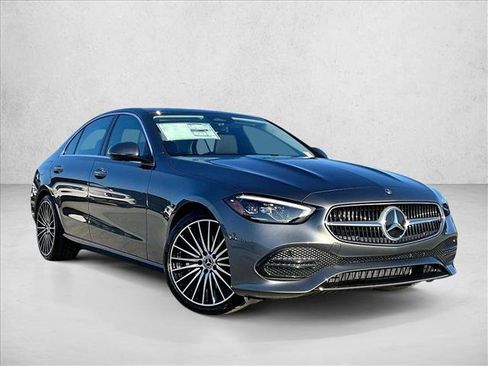 New 2026 Mercedes-Benz C 300 Sedan image 2