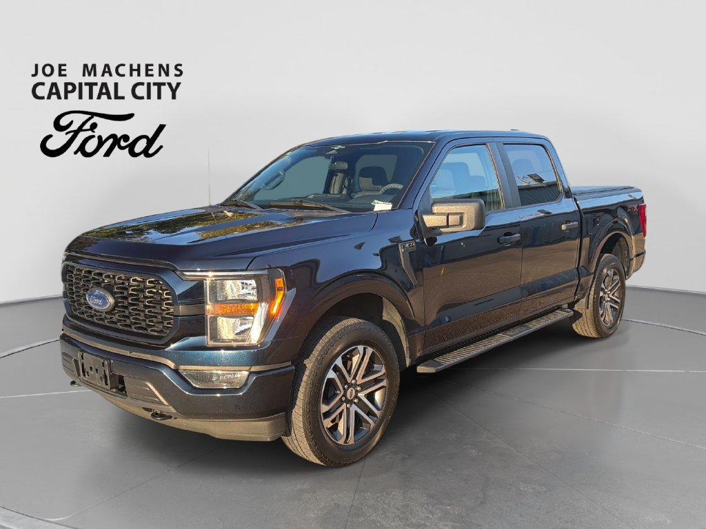 Used 2023 Ford F150 XL w/ STX Appearance Package AWD/4WD image 9