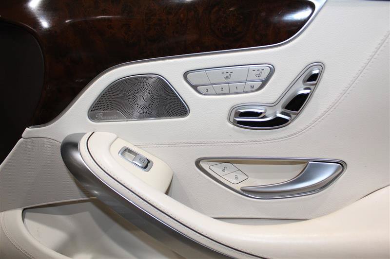Used 2015 Mercedes-Benz S 550 4MATIC Coupe image 29