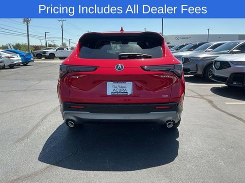 New 2026 Acura ADX A-Spec AWD/4WD image 4