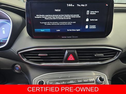 Used 2023 Hyundai Santa Fe Limited w/ Cargo Package AWD/4WD image 22