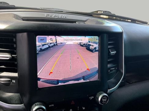 Used 2022 RAM 1500 Big Horn AWD/4WD image 26