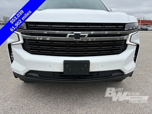 Used 2022 Chevrolet Tahoe RST w/ Luxury Package AWD/4WD image 9