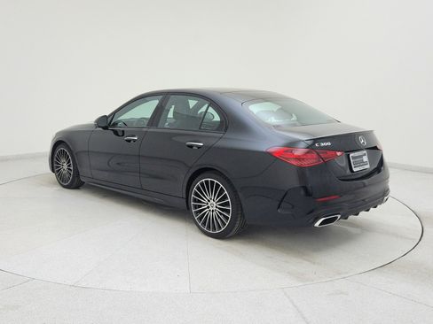New 2025 Mercedes-Benz C 300 Sedan image 9
