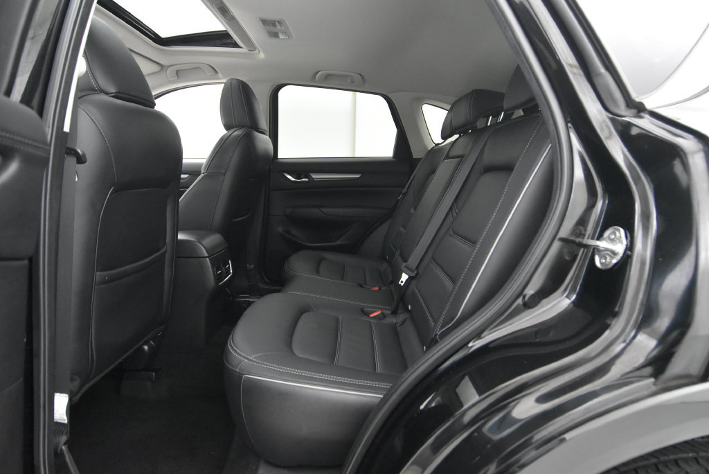 Used 2024 MAZDA CX-5 AWD 2.5 S w/ Preferred Package image 26