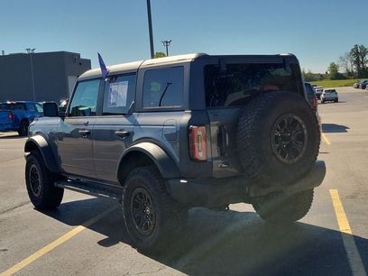 Certified 2023 Ford Bronco Wildtrak