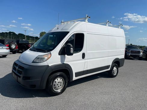 Used 2017 RAM ProMaster 1500 FWD image 13