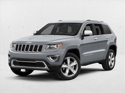 Used 2015 Jeep Grand Cherokee Altitude